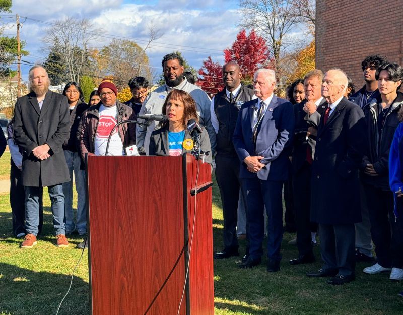  NBF Press Conference